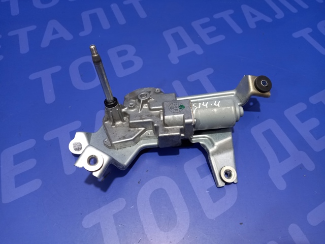 Двигун склоочисника заднього скла 86510SJ080 SUBARU