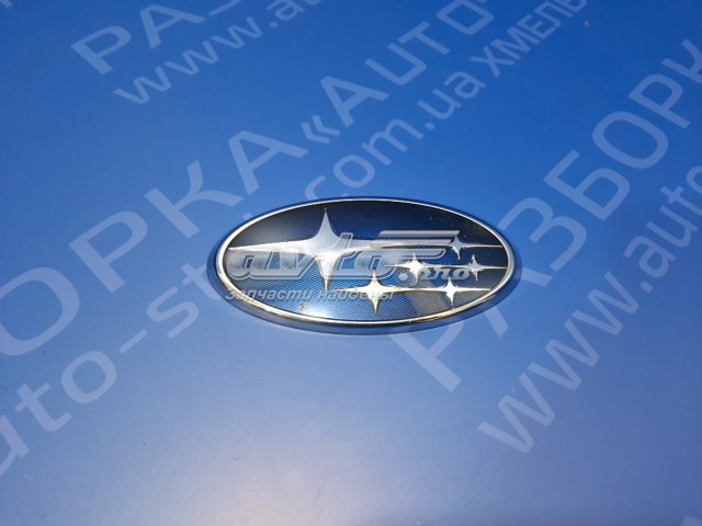 Фірмовий значок решітки радіатора 93013AL000 SUBARU