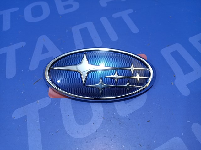 Емблема кришки багажника, фірмовий значок 93013VA090 SUBARU