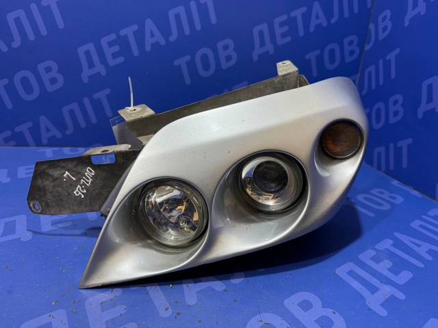 Фара ліва передня MN159574 MITSUBISHI