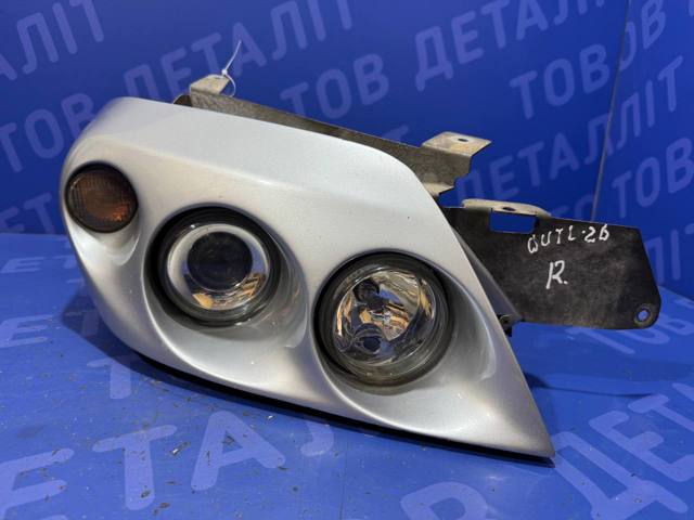 Фара комбінована, передня MN159575 MITSUBISHI