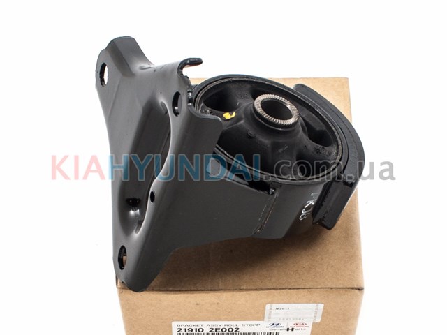 219102E002 Hyundai/Kia подушка двигуна передня