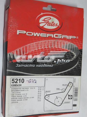 Ремінь балансувального вала 5210 GATES