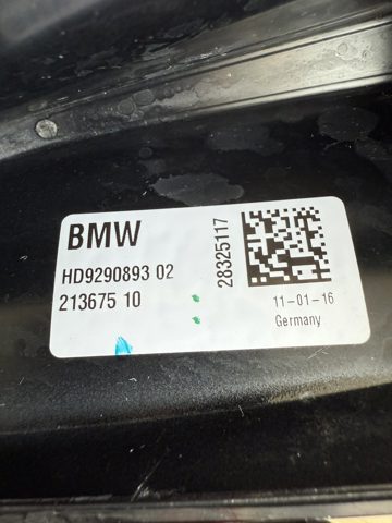 Підсилювач сигналу антени 21367510 BMW