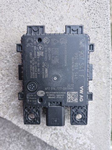 Радар зміни смуги руху 3WA907541F VAG