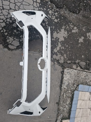 Бампер передній в зборі 521194A922 TOYOTA