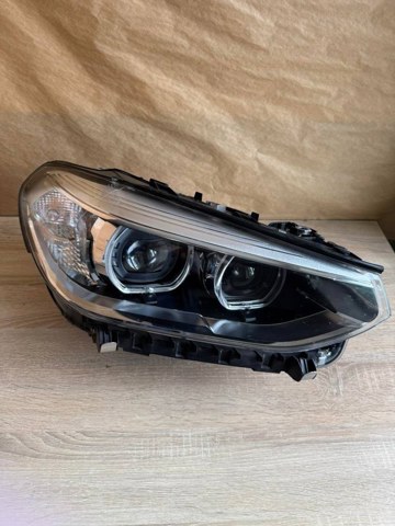 Права блок фара 63117466122 BMW