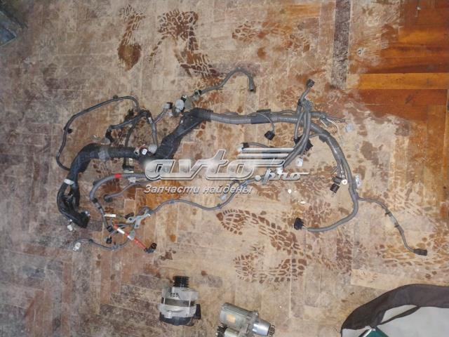 Електропроводка моторного віддсіка 8212178011 TOYOTA