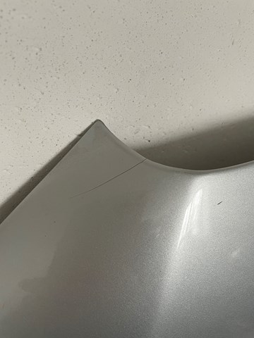 Капот A2138800357 MERCEDES