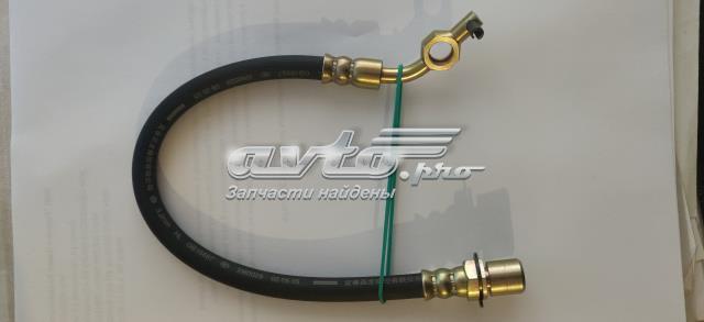 Шланг гальмівний задній, лівий T113506150 CHERY