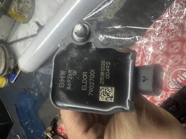 Котушка запалювання 8692611 BMW
