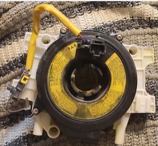 Кільце подушки безпеки 934902D000 HYUNDAI