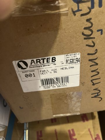 Туманка права 0160194 ARTEB
