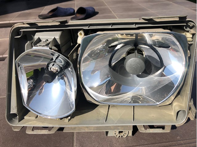 Оптика 1248201159 MERCEDES