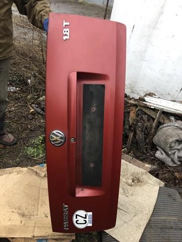 Кришка багажника кузова 3B5827025C VAG