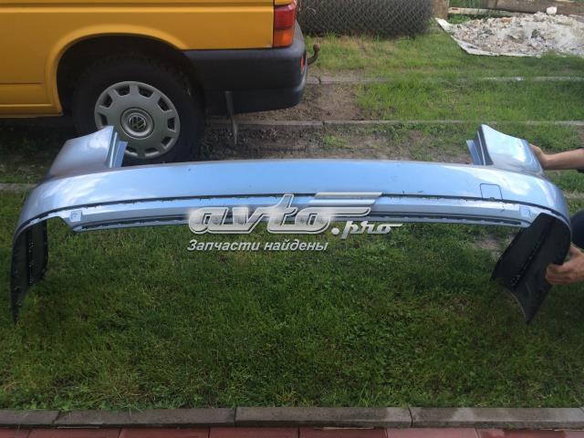 Кожух бампера заднього 3C9807417 VAG