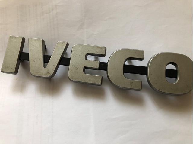 Решітка радіатора Iveco Daily 3