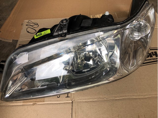 Оптика 6204Q5 PEUGEOT