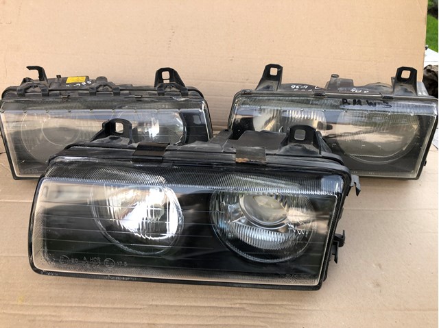 Блок фара ліва 63128363493 BMW