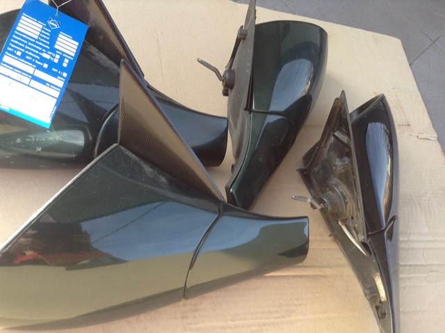Праве бокове дзеркало 6428016 OPEL