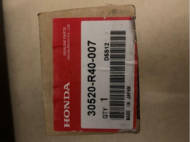 Котушка запалювання 30520R40007 HONDA