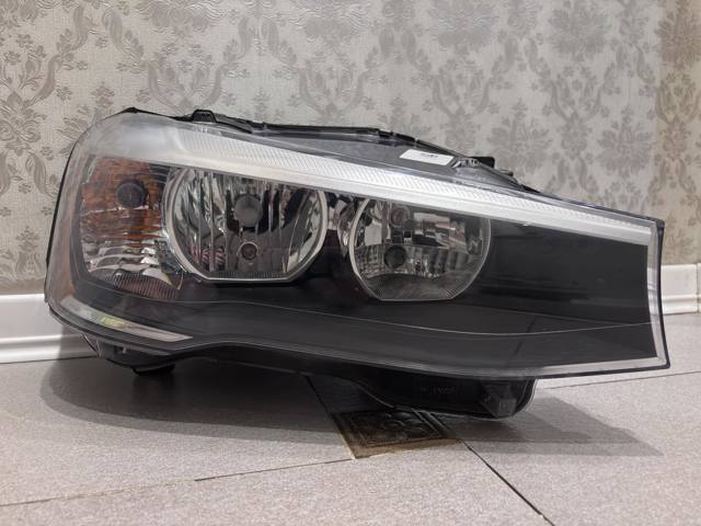 Фара передня права 7334074 BMW