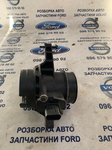 Датчик потоку (витрати) повітря, витратомір MAF - (Mass Airflow) Ford Fiesta Mk6