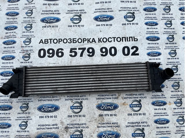 Радіатор інтеркулера 6G919L440AF FORD