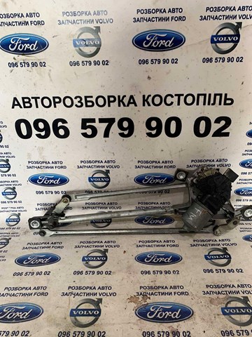 Трапеція склоочисника Форд Мондео 4