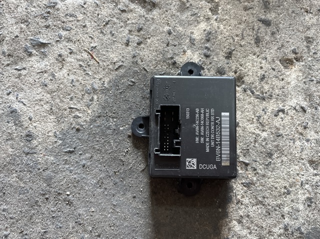 Блок управління комфорту BV6N14B532AJ FORD
