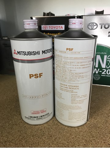 Mitsubishi psf аналоги