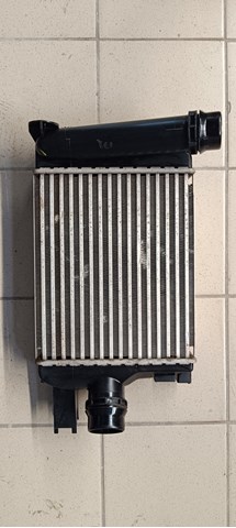 Система охолодження наддувочного повітря 144967634R RENAULT