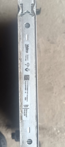 Радіатор охолодження 214108798R RENAULT