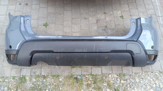 Бампер задній 850101569S RENAULT