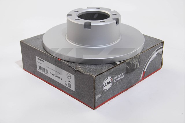 Bosch диск гальмівний перед. db 207-507d 77-95 (28016)(кр.2) 15741