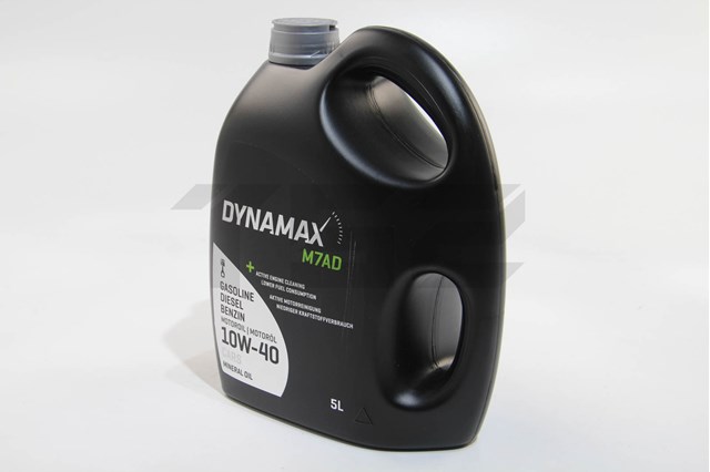 ® оригінал з пдв! dynamax 502022 масло моторне dynamax m7ad 10w40 (5l). відправляємо сьогодні без передплати новою поштою! 502022