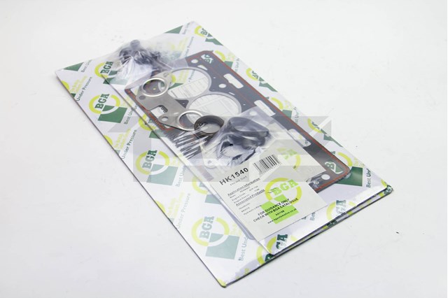 ® оригінал з пдв! bga hk1540 комплект прокладок kangoo/clio 1.1/1.2/1.2lpg 96- (верхній). відправляємо сьогодні без передплати новою поштою! HK1540