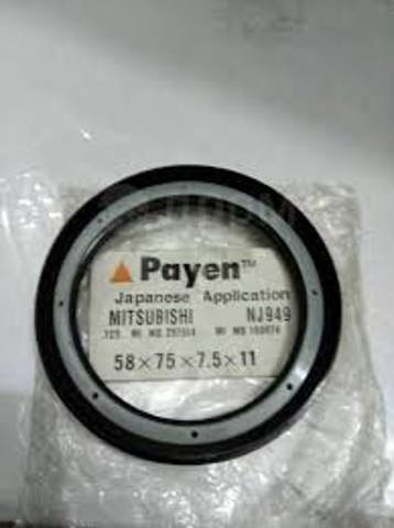 Сальник передньої маточини, внутрішній NJ949 PAYEN