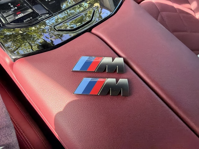 Орнамент і декоративні написи 51148094237 BMW