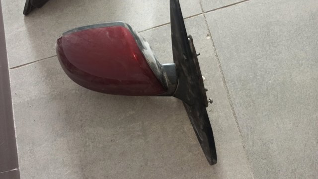 Дзеркало заднього виду, ліве 022683 MAZDA