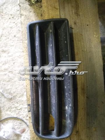Решітка переднього бампера, ліва 1J0853665B VAG