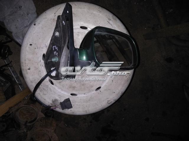 Корпус дзеркала заднього виду, правий 1J0857934RE VAG