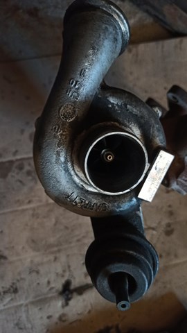 Турбокомпресор 90570506 OPEL