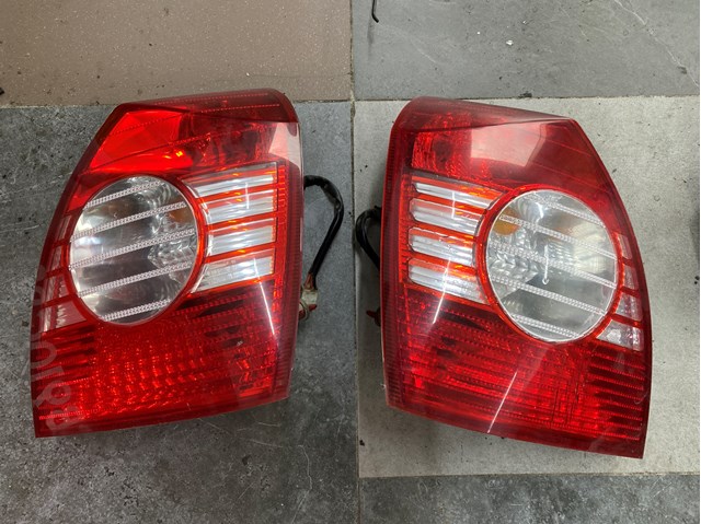Ліхтар задній лівий 924012D510 HYUNDAI