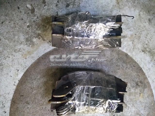 Ремкомплект торм. колодок A1684210090 MERCEDES