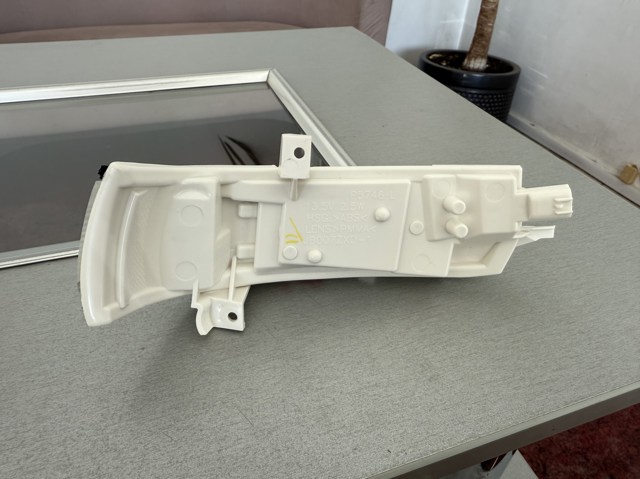 Покажчик повороту дзеркала, лівий 34350SNB013 HONDA