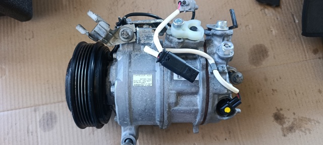 Насос кондиціонера 6SAS14C MERCEDES