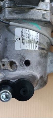 Компресор кондиціонера 7813A673 MITSUBISHI