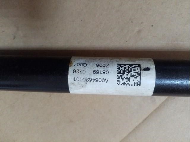 Кардан вала рульової колонки, нижній A9064620001 MERCEDES