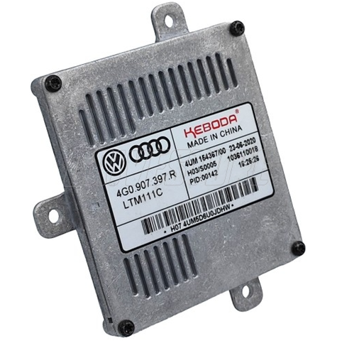 Блок розпалювання, ксенон 4G0907397R VAG